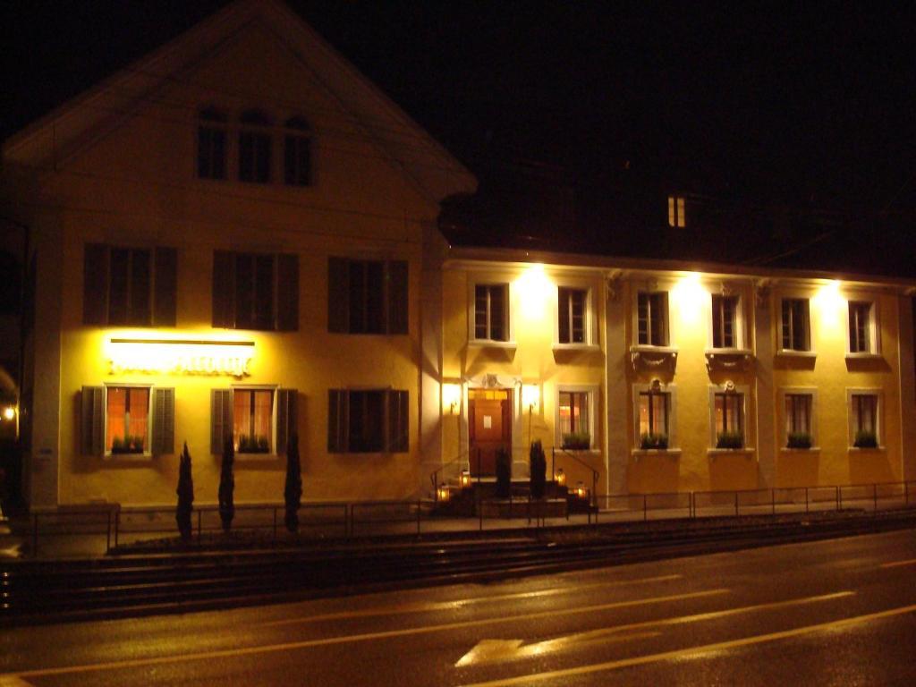 Herberge Teufenthal Экстерьер фото