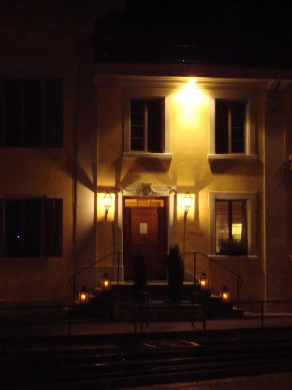 Herberge Teufenthal Экстерьер фото