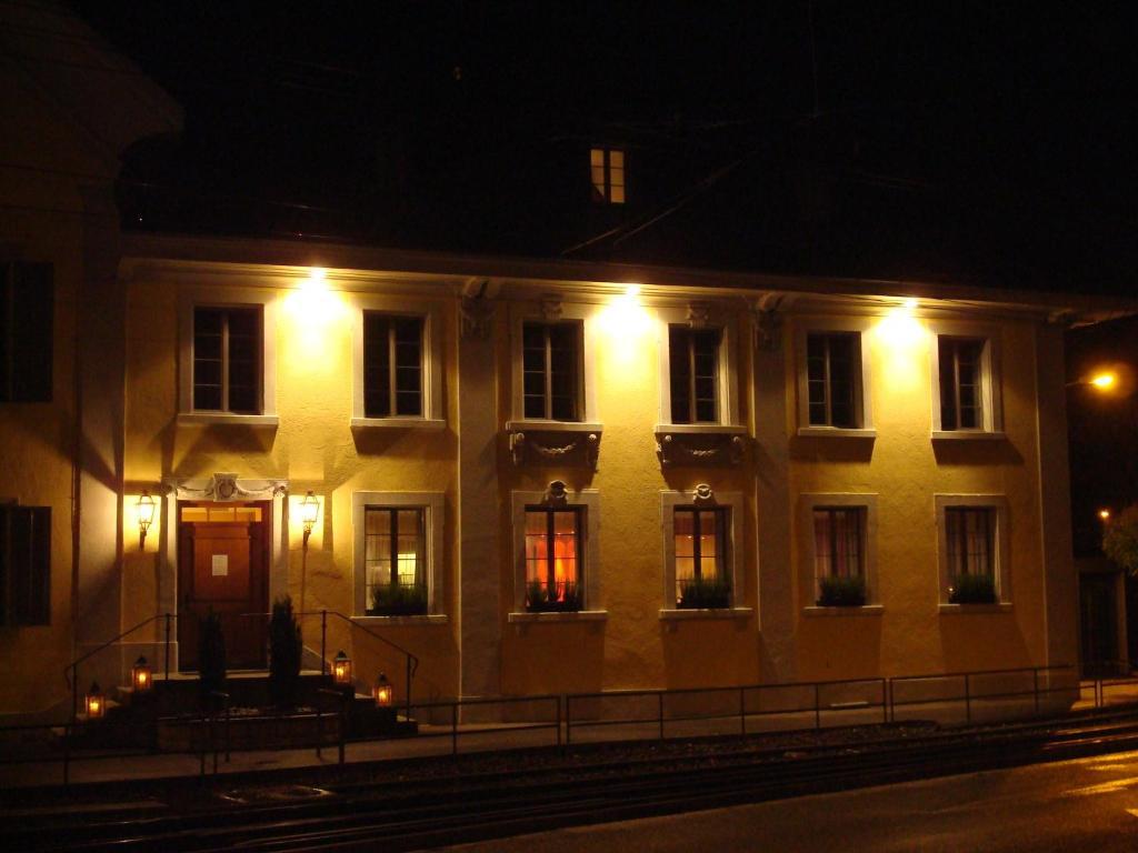 Herberge Teufenthal Экстерьер фото