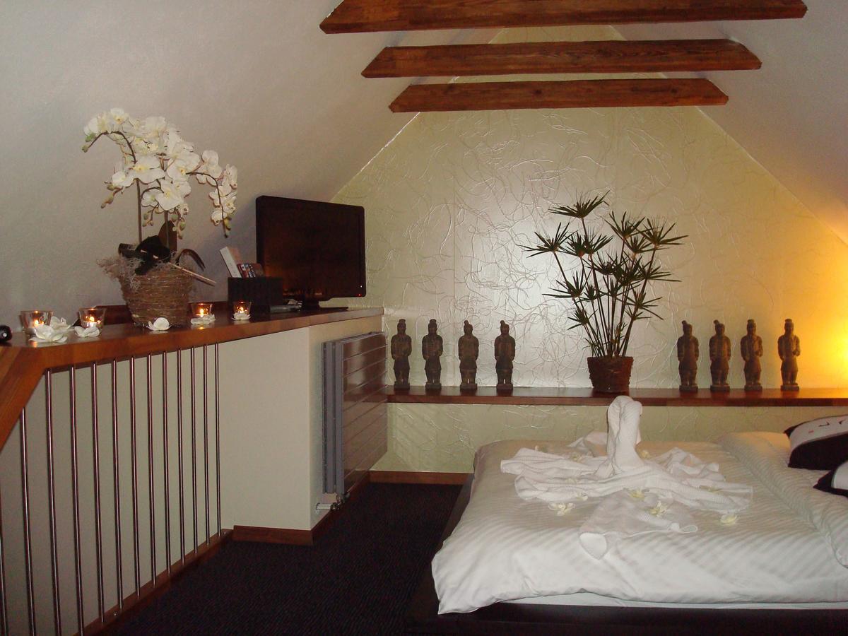 Herberge Teufenthal Экстерьер фото
